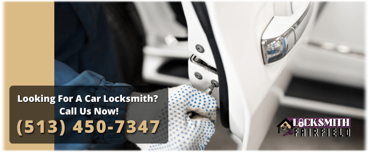 Car Lockout Service Fairfield, OH