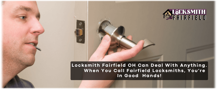 Locksmith Fairfield OH