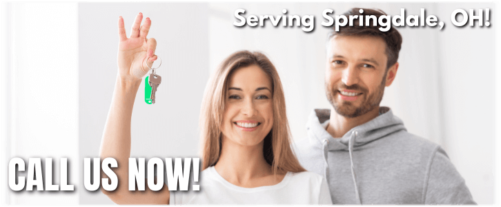 Locksmith Springdale OH